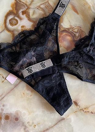 Трусики, труси, трусы, белье, білизна victoria’s secret s, m