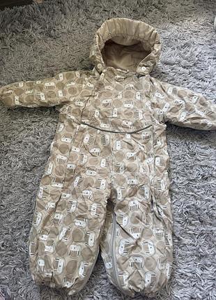 Комбінезон зимовий lenne