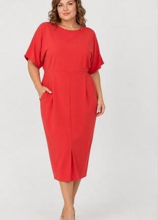Платье с открытой спинкой от asos, размер 18