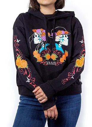 Худі vans del día de muertos