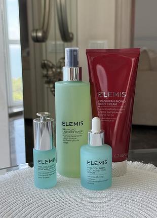 Косметика elemis