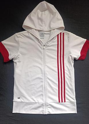 Спортивная куртка adidas винтажная