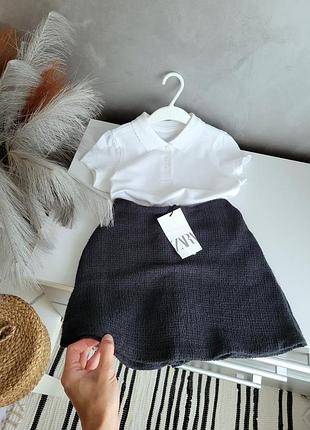 Юбка/шортики zara