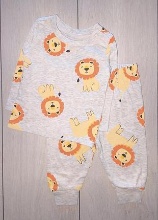 Пижама комплект primark 15319