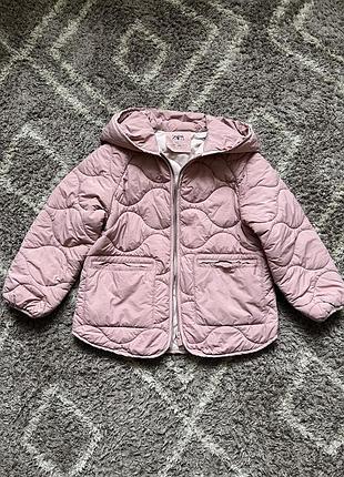Куртка дитяча zara, р. 116