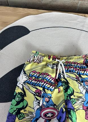 Шортики marvel 3