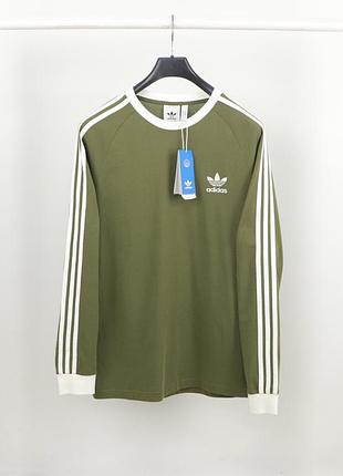 Чоловічий лонгслів adidas originals
