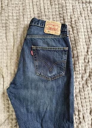 Джинси levi’s