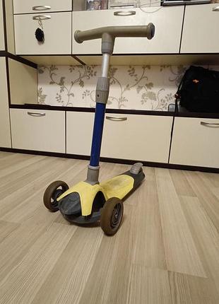 Дитячий самокат 2