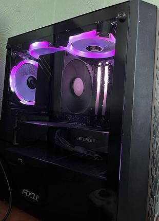 Ігровий пк rtx 3070ti + ryzen 7 5700x