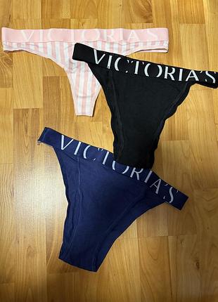 Набір трусиків victoria’s secret розмір м