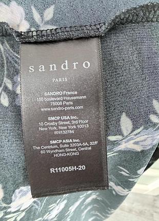 Сукня sandro 4