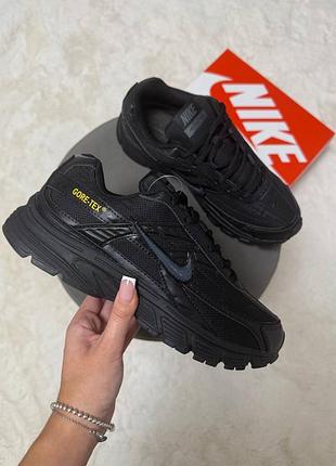 Стильные кроссовки nike initiator gore-tex black