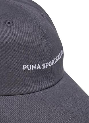 Кепка puma