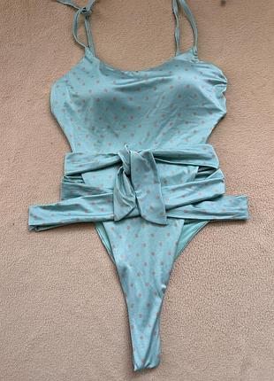 Купальник суцільний tezenis