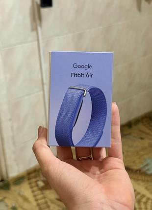 Фітнес-браслет google fitbit air