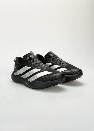 Чоловічі кросівки adidas adizero evo sl atr black silver