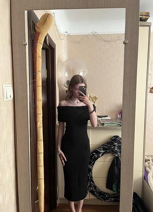 Сукня максі zara