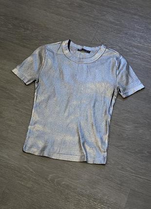 Топик от бренда "zara"
