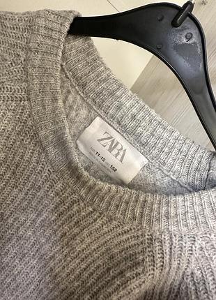 Светр zara 2