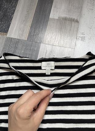 Кофтинка у смужку pull and bear 4