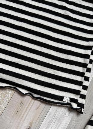 Кофтинка у смужку pull and bear 5