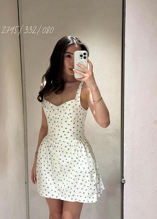 Сукня сарафан zara