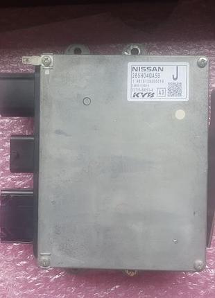 Блок управління двигуном 285h04ga5b infiniti q50