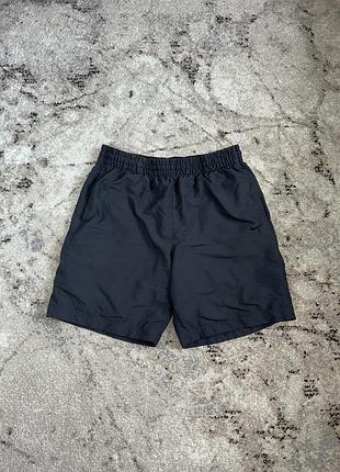 Нейлонові шорти nike, шорти найк нейлон, оригніла, size xl