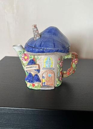 Чайник заварник англія
