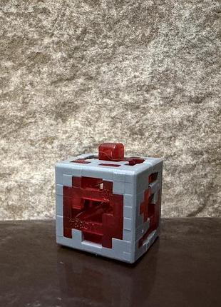 Kinder joy minecraft редстоун куб