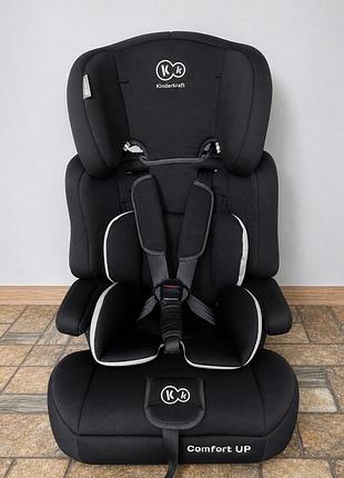 Дитяче автокрісло kinderkraft comfort up
