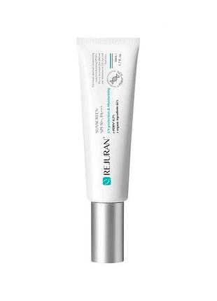 Сонцезахисний крем rejuran sunscreen spf 50+/pa+++ 50ml