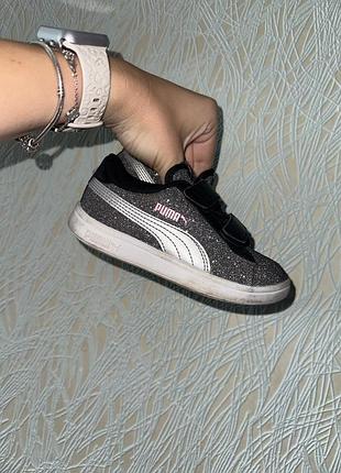 Кеды puma кроссовки