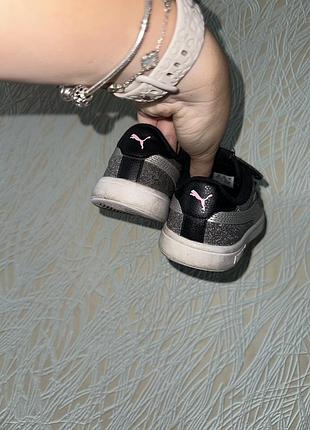 Кеды puma кроссовки 2