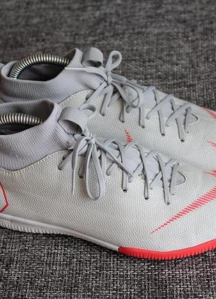 Футзалки nike mercurial superfly 6 academy ic оригінал
