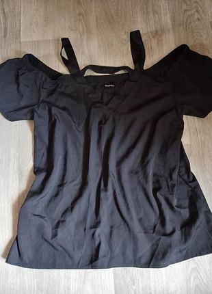 Блузка майка жіноча boohoo