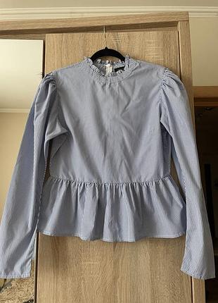 Сорочка в смужку new look