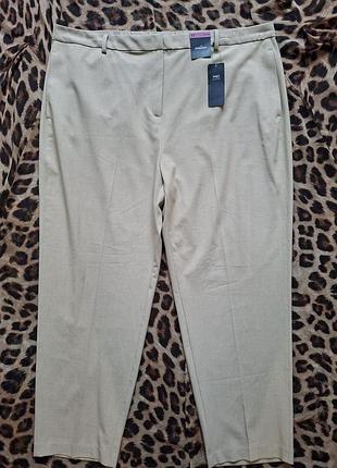 Новые брюки с вискозой marks and spencer