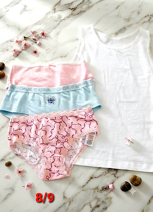 Майки детские primark 8