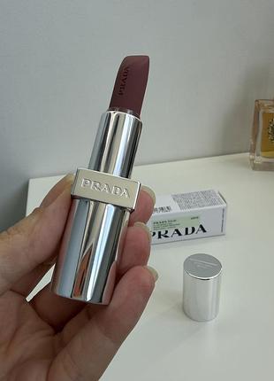 Розкішний бальзам для губ prada 👇деталі в описі