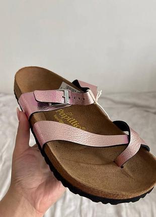 Birkenstock papillio 38розмір