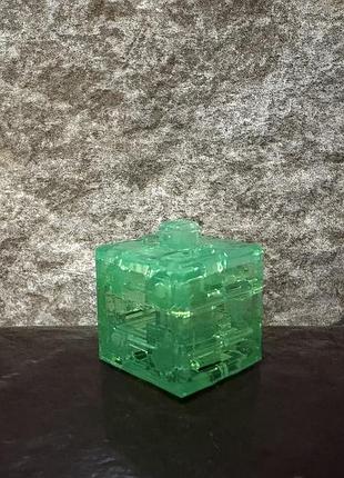 Kinder joy minecraft блок слизи слайма