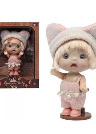 Маленька bjd лялечка ob11