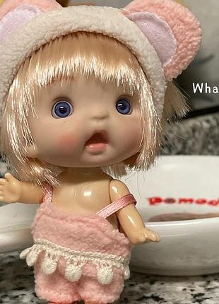 Маленька bjd лялечка ob11 2