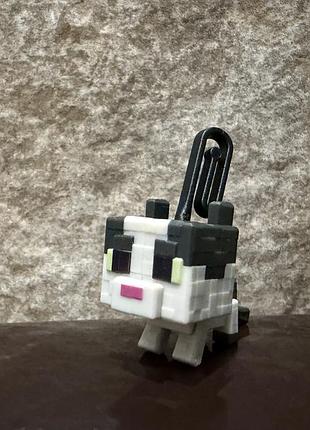 Kinder joy minecraft котик 🐈‍⬛