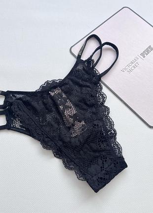Трусики виктория сикрет victoria’s secret трусы бразилиана