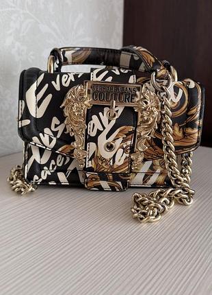 Сумка versace jeans couture