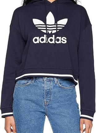 Укорочене худі, adidas originals, р.s
