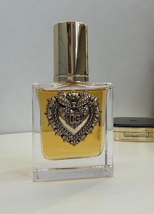 Dolce & gabbana devotion eau de parfum 50 мл ☝️ відправка здійснюється після повної оплати на карту. дякую за розуміння 💛